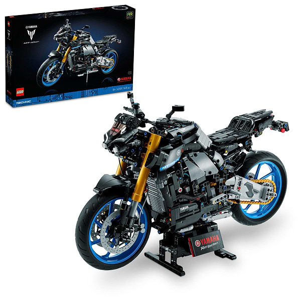 Фото - Конструктор LEGO Technic Yamaha MT-10 SP (42159) Фото - Конструктор LEGO Technic Yamaha MT-10 SP (42159)