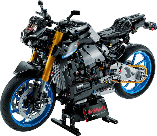 Фото - Конструктор LEGO Technic Yamaha MT-10 SP (42159)