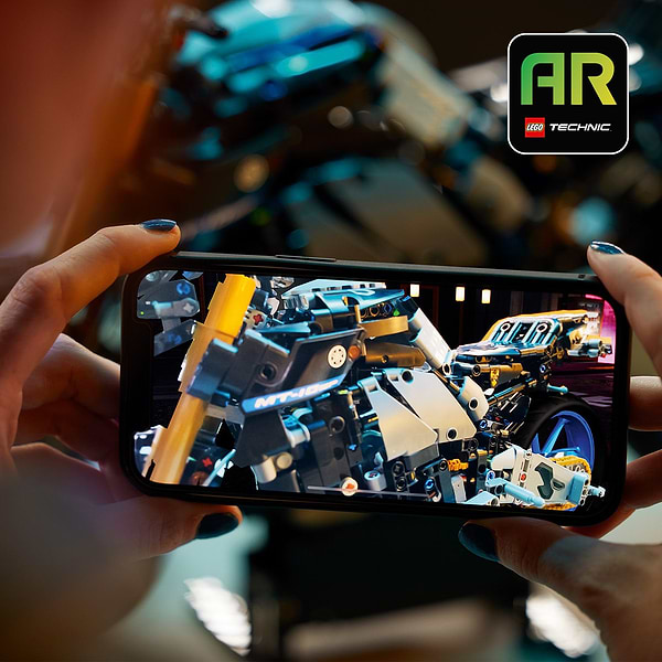 Фото - Конструктор LEGO Technic Yamaha MT-10 SP (42159)