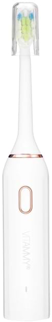 Фото - Зубна щітка електрична Vitammy VIVO White