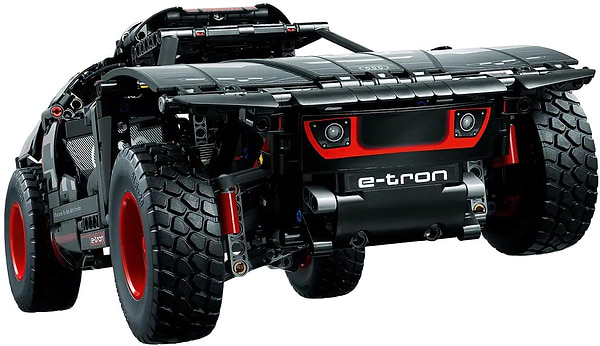 Фото - Конструктор LEGO Technic Audi RS Q e-tron (42160)