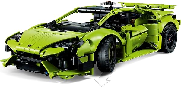 Фото - Конструктор LEGO Technic Lamborghini Huracán Tecnica (42161)