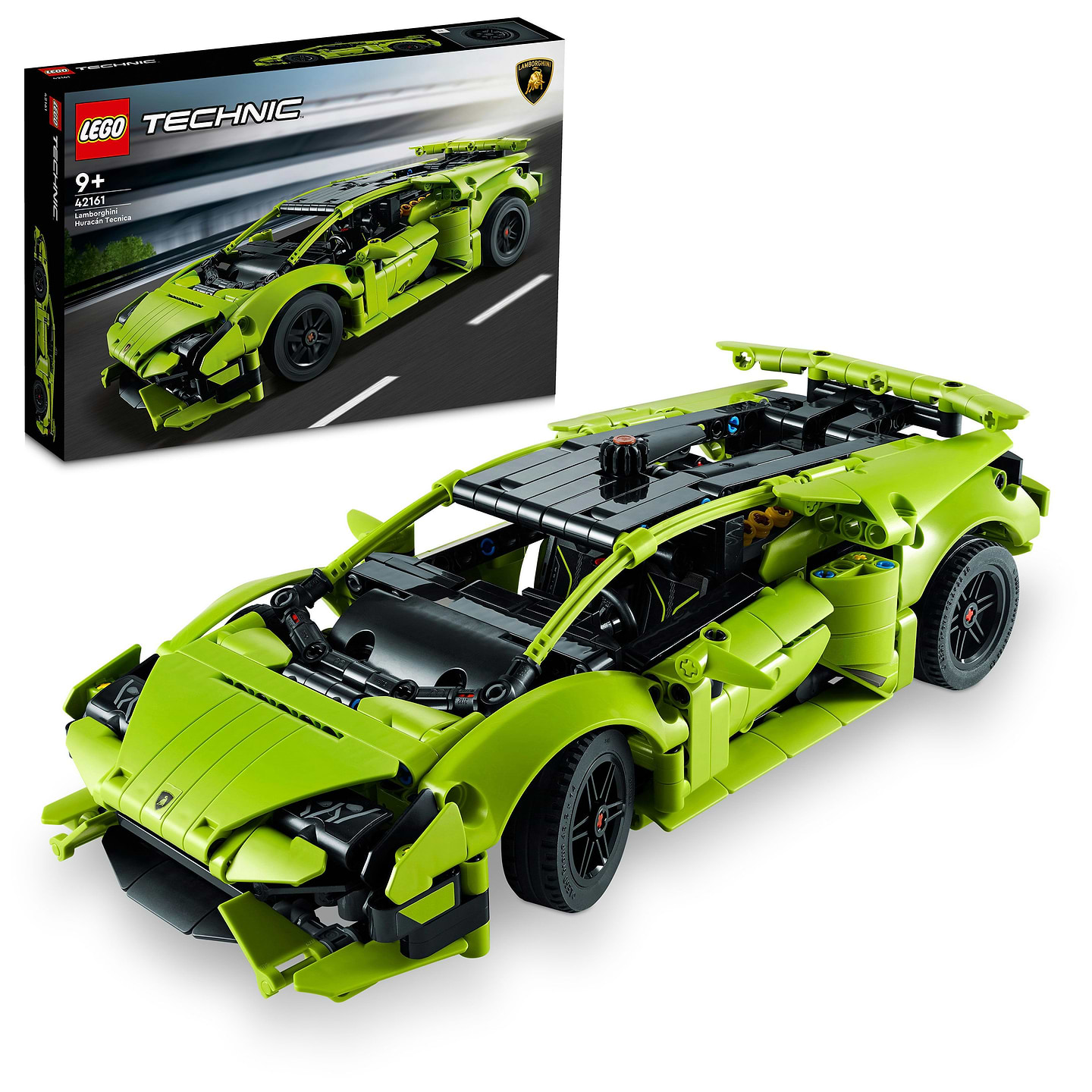 Конструктор LEGO Technic Lamborghini Huracán Tecnica (42161) - Фото 1