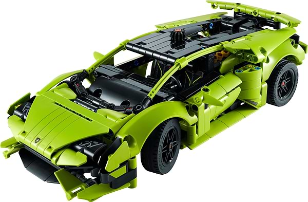 Фото - Конструктор LEGO Technic Lamborghini Huracán Tecnica (42161)