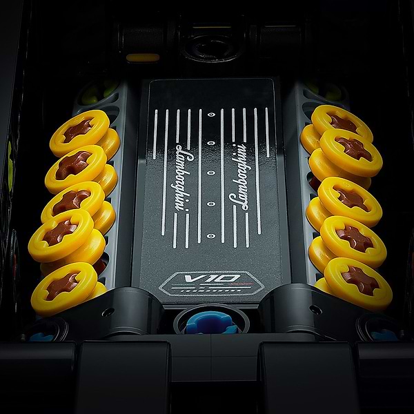 Фото - Конструктор LEGO Technic Lamborghini Huracán Tecnica (42161)