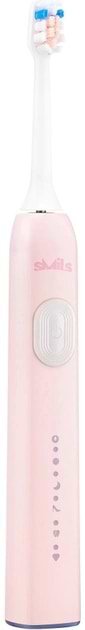 Фото - Зубная щетка электрическая Vitammy SMILS Powder Pink