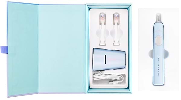 Фото - Зубна щітка електрична Vitammy SMILS Cloud