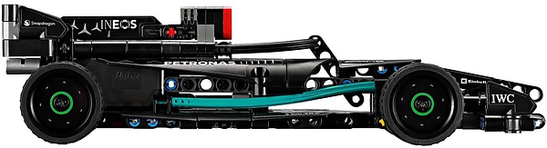 Фото - Конструктор LEGO TECHNIC Mercedes-AMG F1 W14 E Performance Pull-Back (42165)