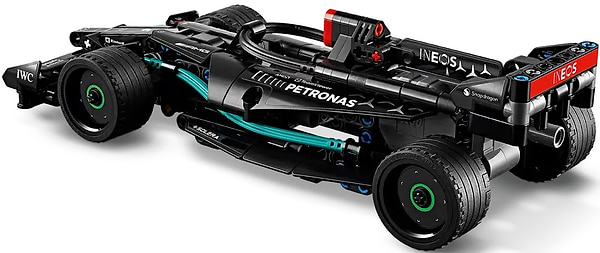 Фото - Конструктор LEGO TECHNIC Mercedes-AMG F1 W14 E Performance Pull-Back (42165)