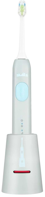 Зубная щетка электрическая Vitammy SMILS Aluminium - Фото 1