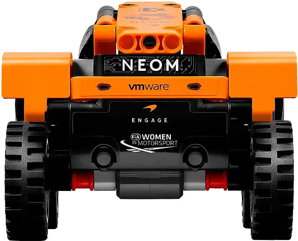 Фото - Конструктор LEGO Technic Автомобиль для гонки NEOM McLaren Extreme E (42166)