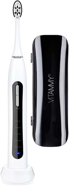 Фото - Зубная щетка электрическая Vitammy Onyx Фото - Зубная щетка электрическая Vitammy Onyx