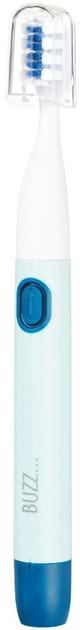 Фото - Зубна щітка електрична Vitammy Buzz Blue