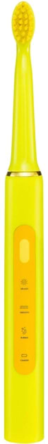 Фото - Зубна щітка електрична Vitammy Splash Yello