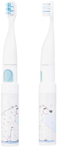 Фото - Зубная щетка электрическая Vitammy SMILE White Bear