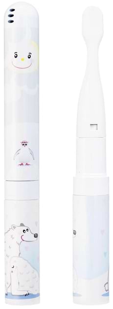 Фото - Зубная щетка электрическая Vitammy SMILE White Bear