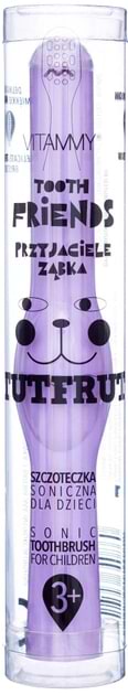 Фото - Зубна щітка електрична Vitammy Friends Tutfrut