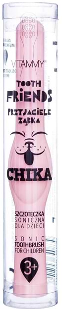 Фото - Зубна щітка електрична Vitammy Friends Chika