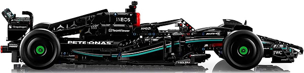 Фото - Конструктор LEGO TECHNIC Mercedes-AMG F1 W14 E Performance (42171)