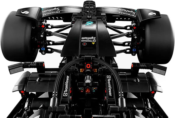 Фото - Конструктор LEGO TECHNIC Mercedes-AMG F1 W14 E Performance (42171)