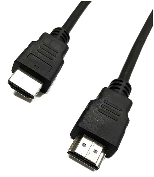 Кабель HDMI Kingda HDMI M - M,1.5 m V1.4 (HMAA8001-1.5M) - Фото 1