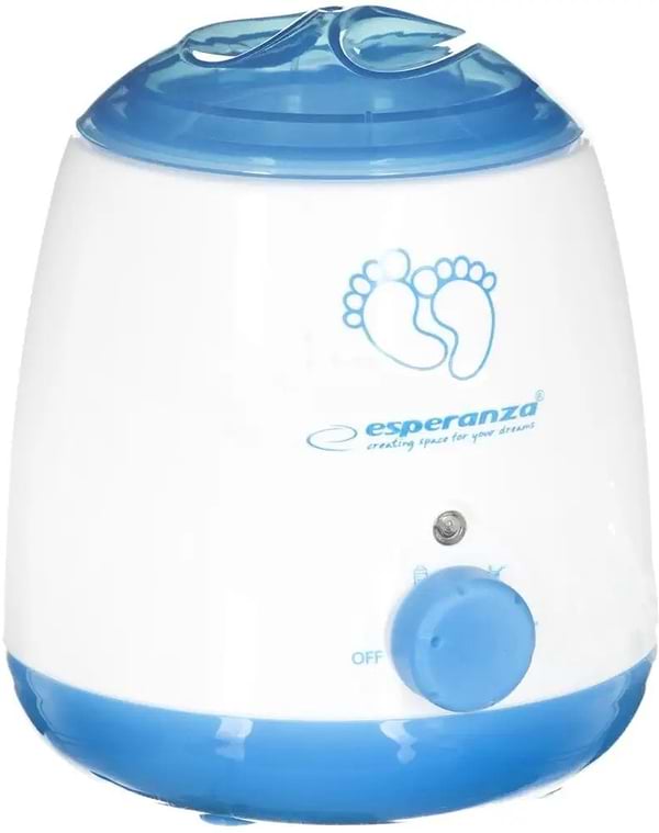 Фото - Подогреватель детских бутылочек стационарный Esperanza EKB002