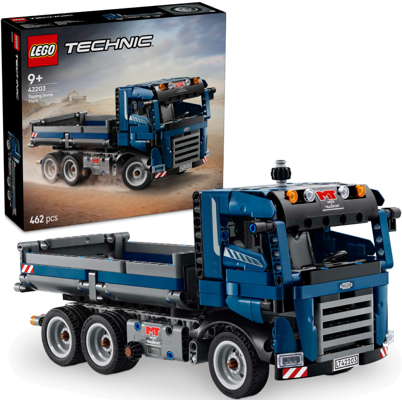 Конструктор LEGO Technic Самоскид (42203) - Фото 1