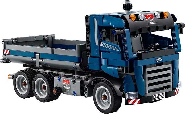 Фото - Конструктор LEGO Technic Самосвал (42203)