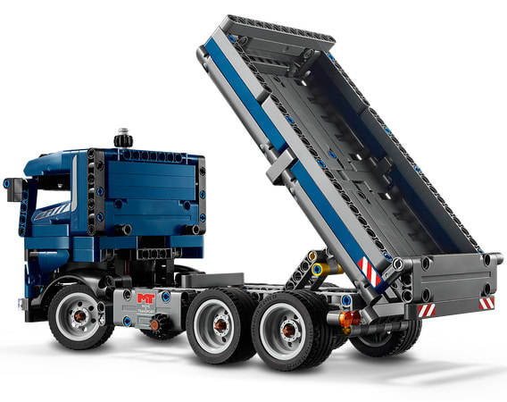 Фото - Конструктор LEGO Technic Самосвал (42203)