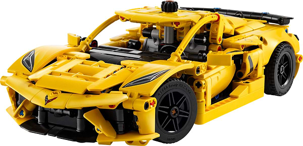 Фото - Конструктор LEGO Technic Chevrolet Corvette Stingray (42205)