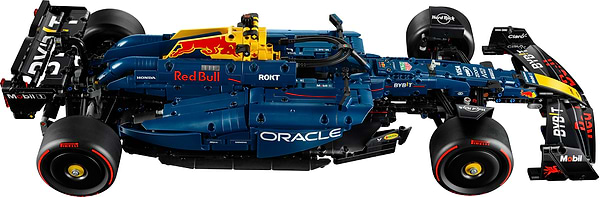 Фото - Конструктор LEGO Technic Автомобиль F1 Oracle Red Bull Racing RB20 (42206)