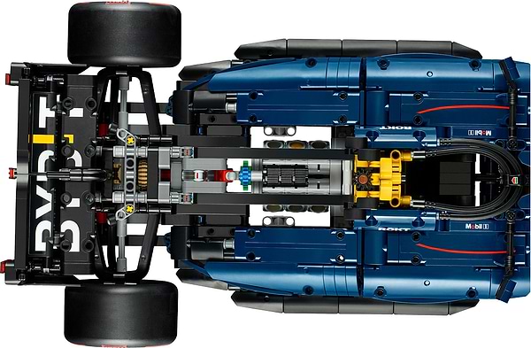 Фото - Конструктор LEGO Technic Автомобиль F1 Oracle Red Bull Racing RB20 (42206)