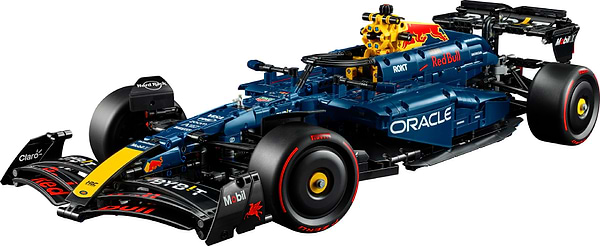 Фото - Конструктор LEGO Technic Автомобиль F1 Oracle Red Bull Racing RB20 (42206)