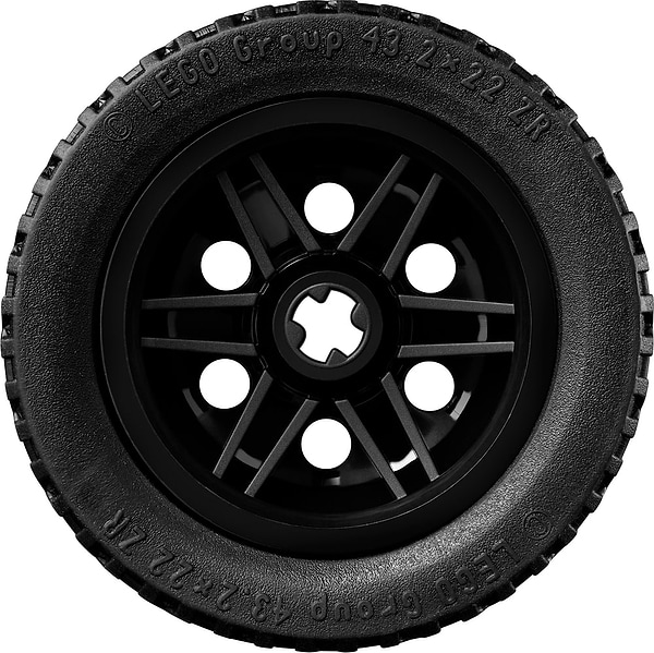 Фото - Конструктор LEGO Technic Aston Martin Valkyrie (42208)