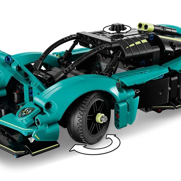 Фото - Конструктор LEGO Technic Aston Martin Valkyrie (42208)