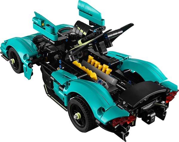 Фото - Конструктор LEGO Technic Aston Martin Valkyrie (42208)