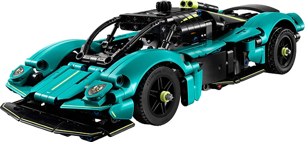 Фото - Конструктор LEGO Technic Aston Martin Valkyrie (42208)