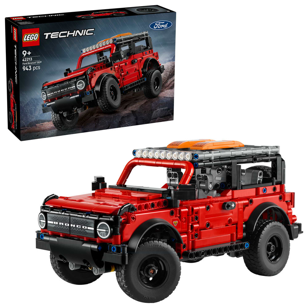 Конструктор LEGO  Technic Внедорожник Ford Bronco® (42213) - Фото 1