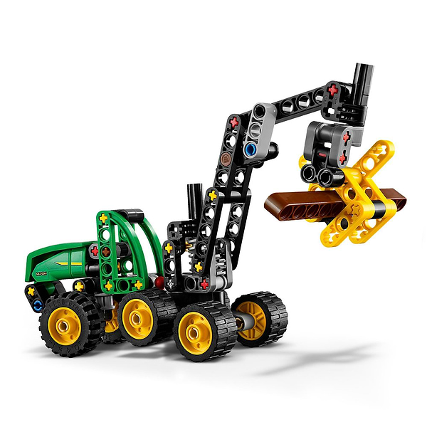 Фото - Конструктор LEGO  Technic Колісний комбайн John Deere 1470H (42218)