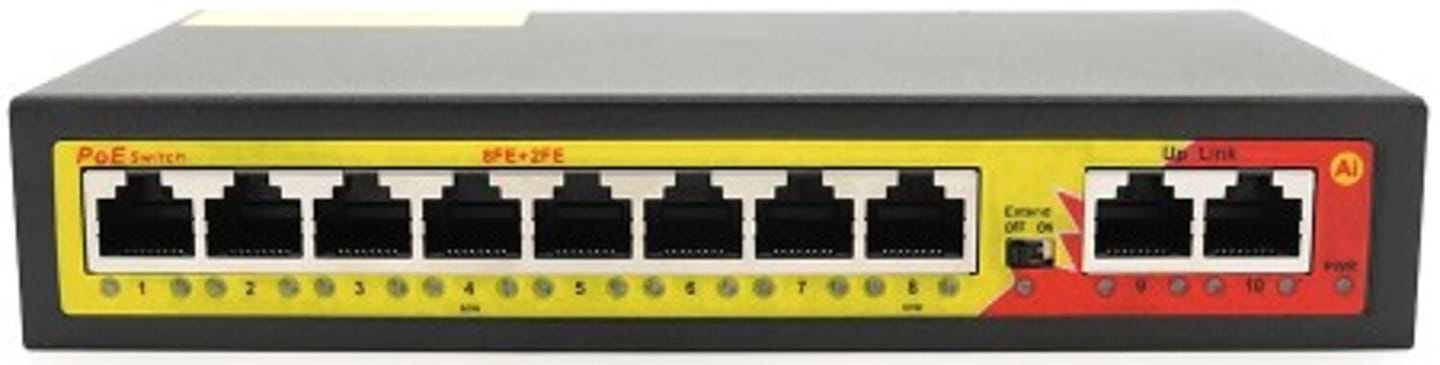 Коммутатор локальної мережі (Switch) Voltronic YG1006