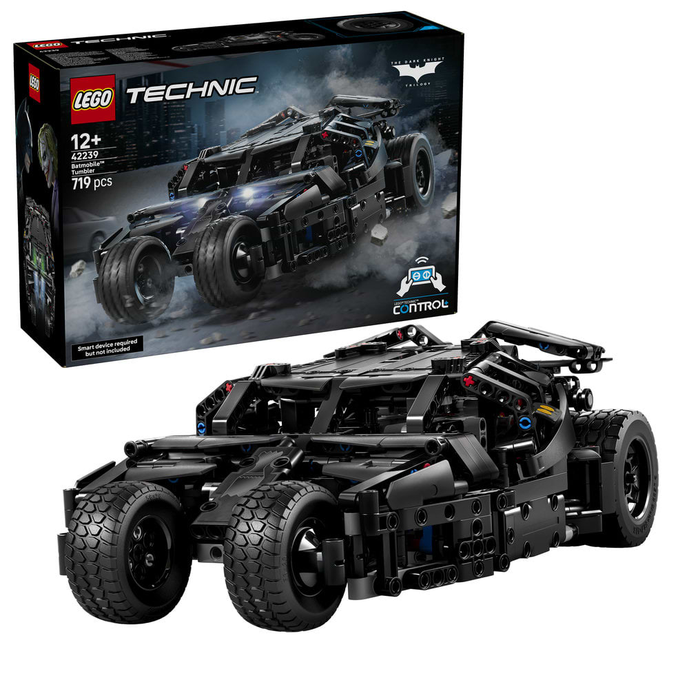 Конструктор LEGO Technic Batmobile™ Tumbler (42239)