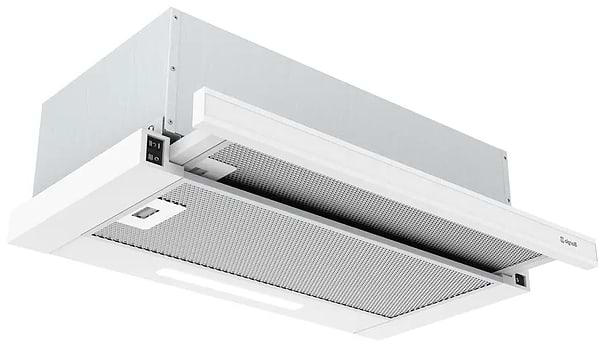 Фото - Витяжка вбудована Borgio TLC (TR) 50 White