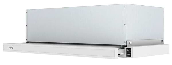 Фото - Витяжка вбудована Borgio TLC (TR) 60 White