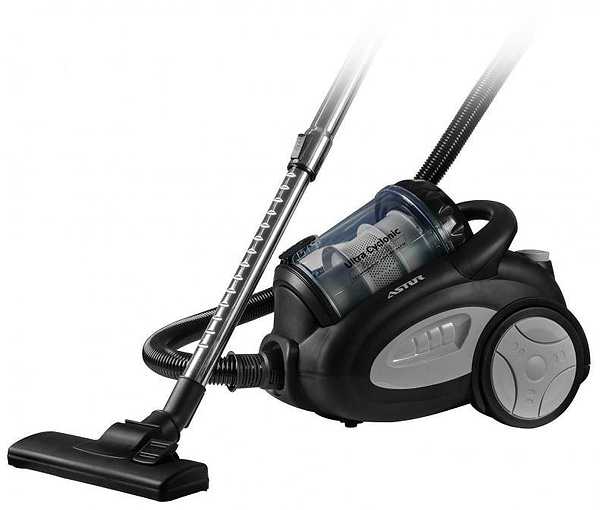 Фото - Пылесос для с/у без мешка Astor ZW-17050 BG