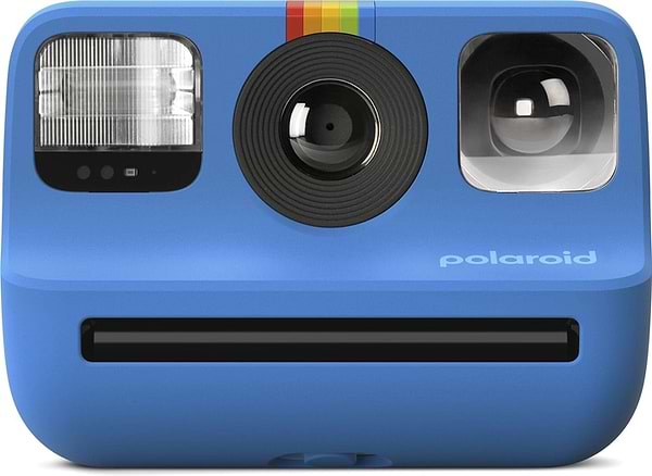Фото - Фотокамера миттєвого друку Polaroid Go Gen 2 - Blue (9147)