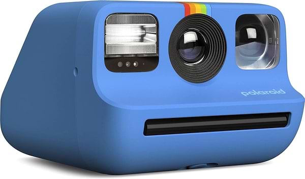 Фото - Фотокамера миттєвого друку Polaroid Go Gen 2 - Blue (9147)