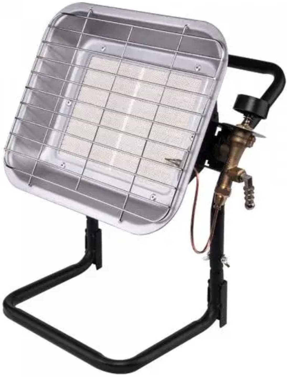 Купити Газовий обігрівач BRADAS 3,0 кВт - 4,5 кВт (PG-009C) - Фото 1 Газовий обігрівач BRADAS 3,0 кВт - 4,5 кВт (PG-009C) - Фото 1