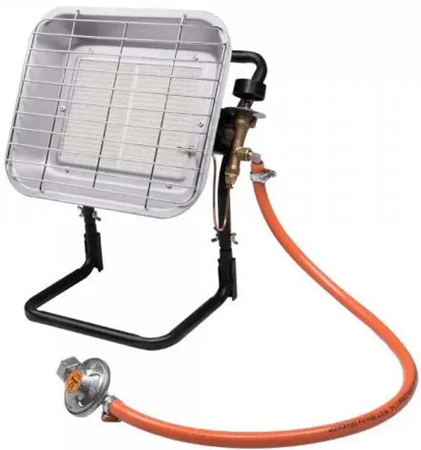 Фото - Газовий обігрівач BRADAS 3,0 кВт - 4,5 кВт (PG-009C)