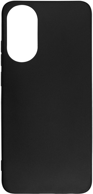 Чохол для смартфону Armorstandart Matte Slim Fit for OPPO A78 4G Black (ARM69608) - Фото 1