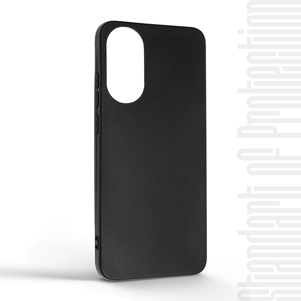 Фото - Чохол для смартфону Armorstandart Matte Slim Fit for OPPO A78 4G Black (ARM69608)